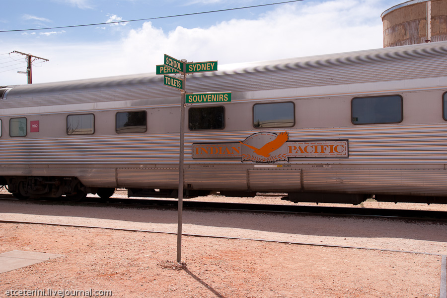 Фотография: Большое путешествие: 7000 километров по Австралии (Часть 2) №40 - BigPicture.ru
