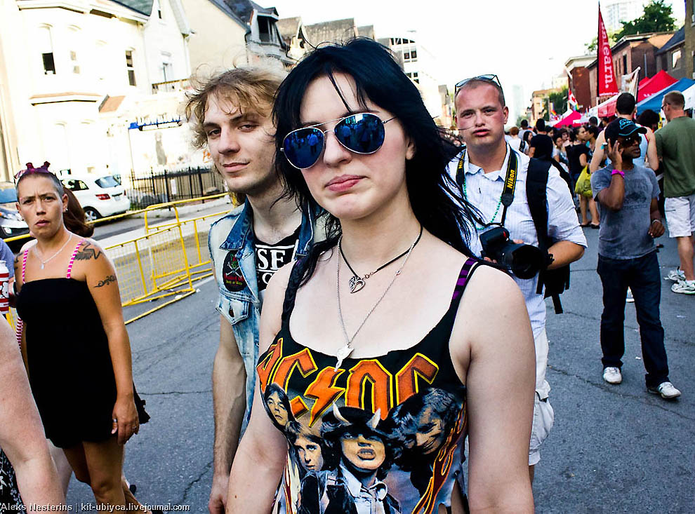 Фотография: Гей-парад в Торонто №41 - BigPicture.ru