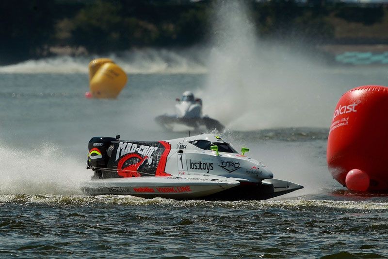 Фотография: Формула-1 на воде (F1H2O 2011) в Украине №41 - BigPicture.ru
