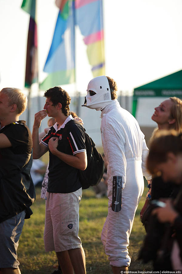 Фотография: Open-Air фестиваль Global Gathering в Киеве №5 - BigPicture.ru