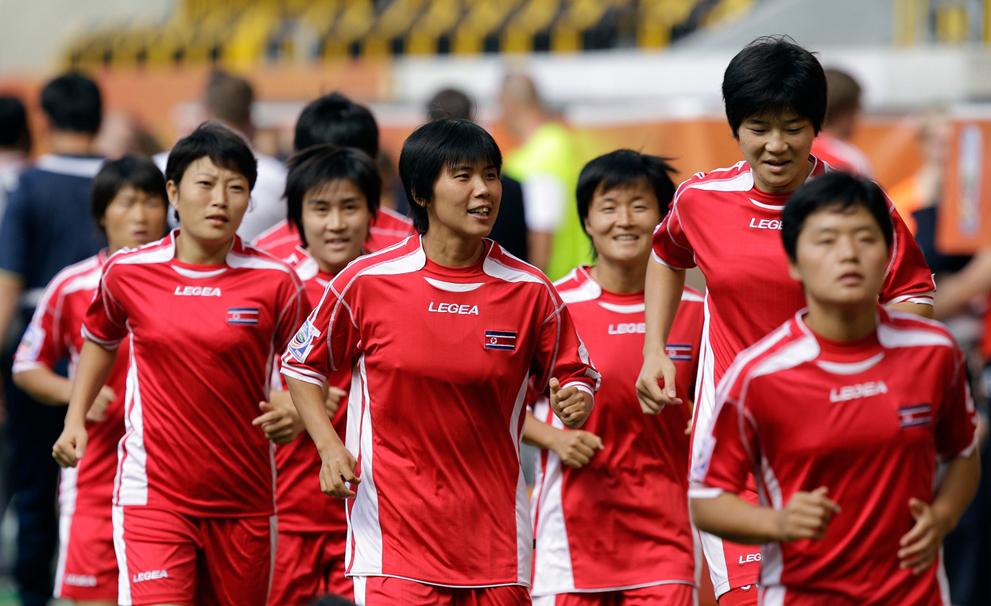 Фотография: Япония стала чемпионом мира по футболу среди женщин №5 - BigPicture.ru