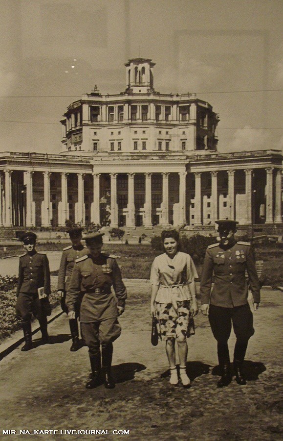 Фотография: Московские истории: XX век - 1900-1960-е годы №42 - BigPicture.ru