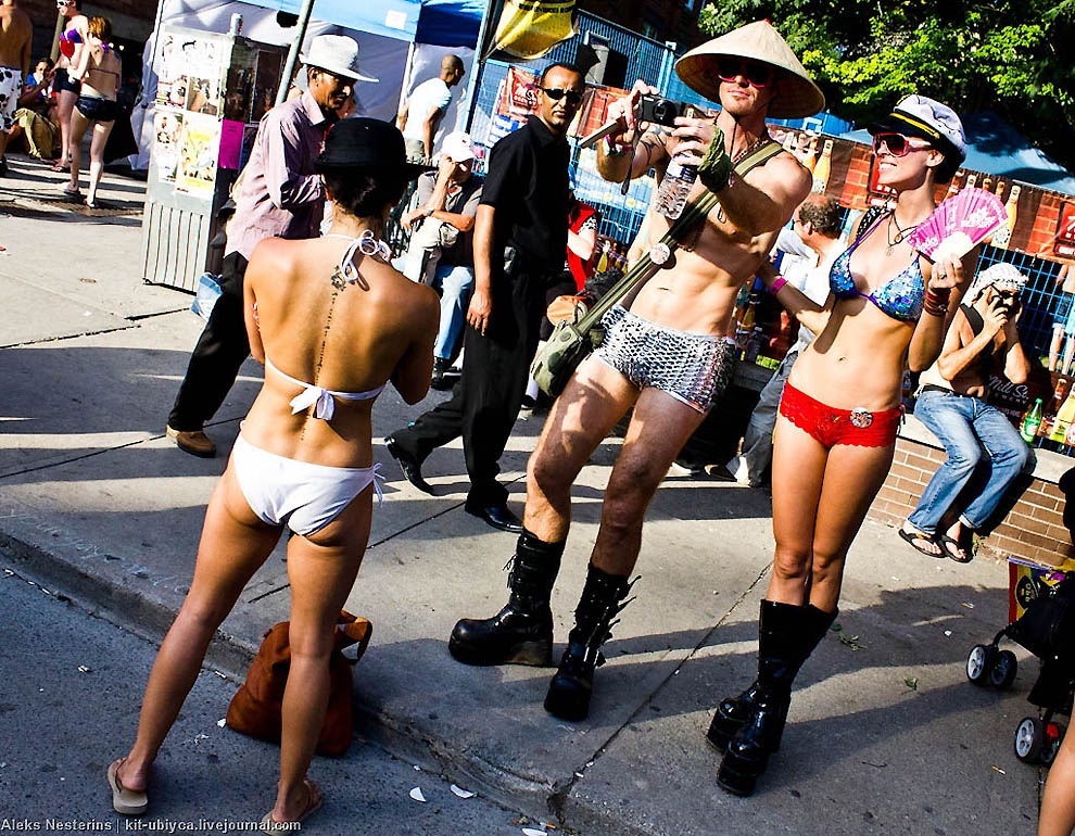 Фотография: Гей-парад в Торонто №45 - BigPicture.ru