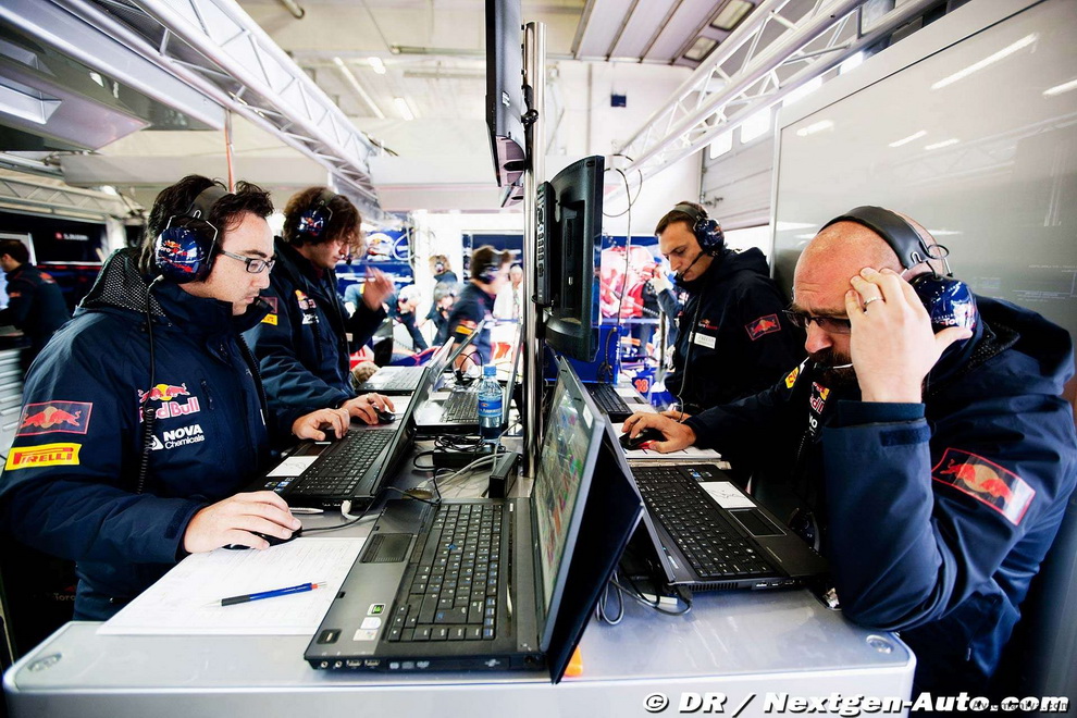 Фотография: Фотографии Формулы-1, Гран-при Германии 2011: подготовка №46 - BigPicture.ru