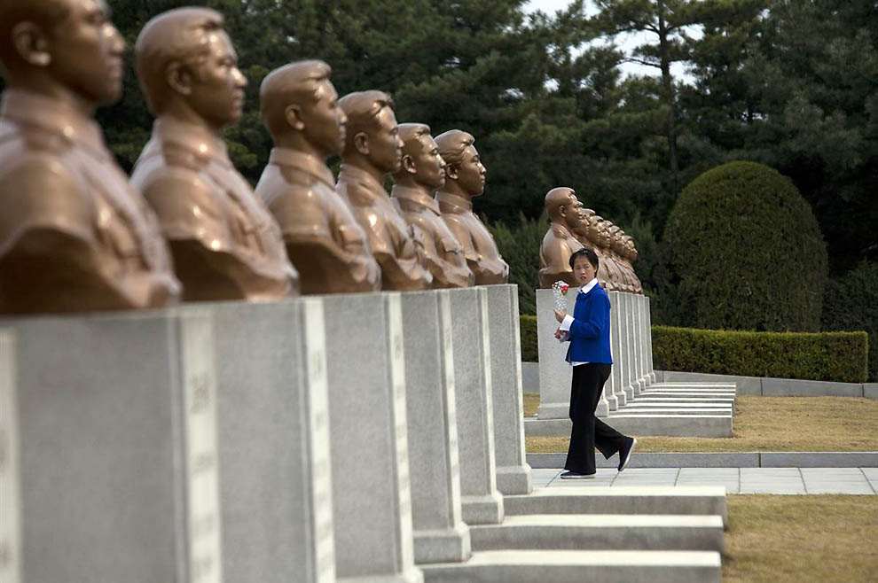 Фотография: Северная Корея сегодня (Часть 2) №16 - BigPicture.ru