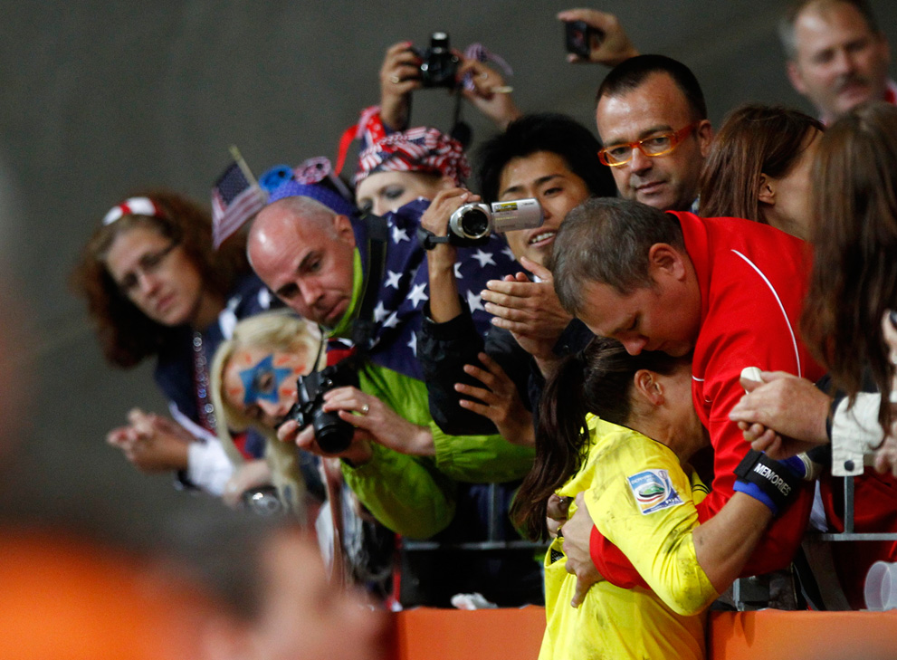 Фотография: Япония стала чемпионом мира по футболу среди женщин №47 - BigPicture.ru