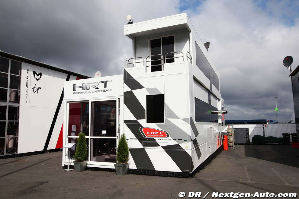 Фотография: Фотографии Формулы-1, Гран-при Германии 2011: подготовка №48 - BigPicture.ru