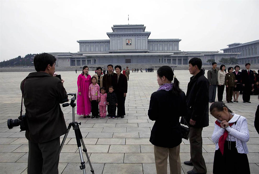 Фотография: Северная Корея сегодня (Часть 2) №18 - BigPicture.ru