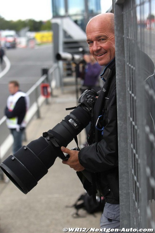 Фотография: Фотографии Формулы-1, Гран-при Германии 2011: подготовка №50 - BigPicture.ru