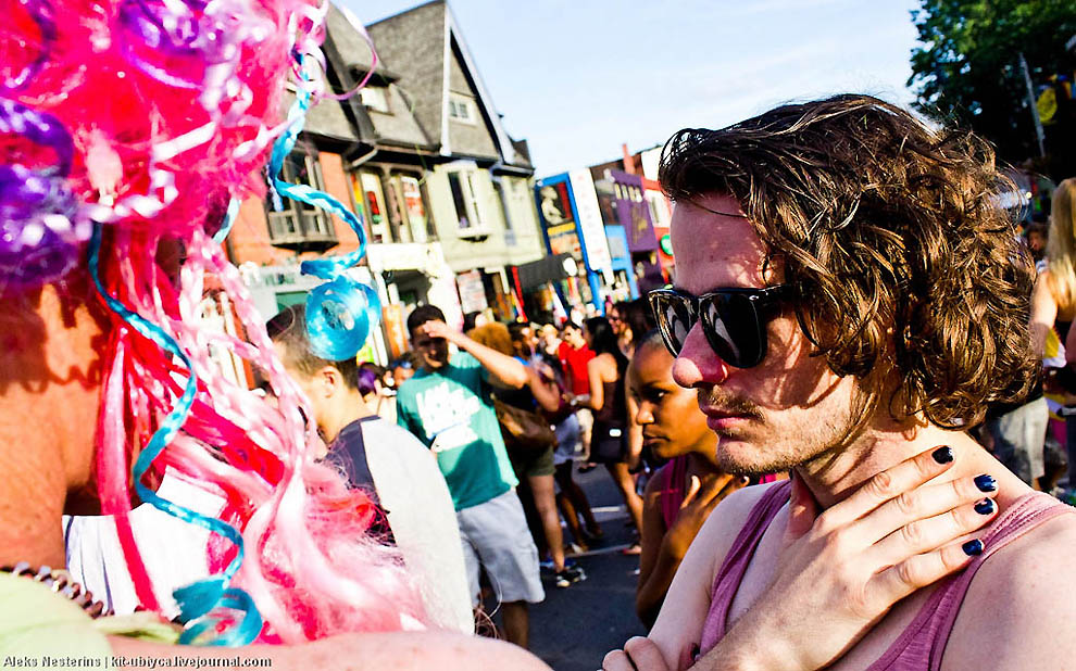 Фотография: Гей-парад в Торонто №52 - BigPicture.ru