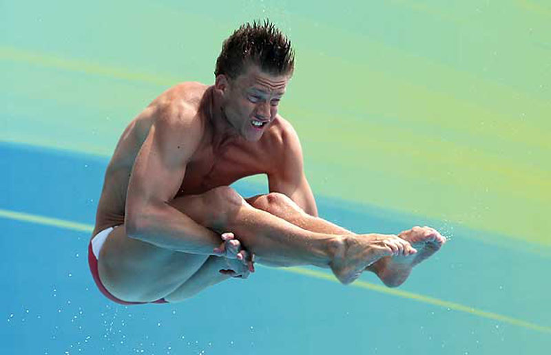 Фотография: Самые смешные лица прыгунов в воду №23 - BigPicture.ru
