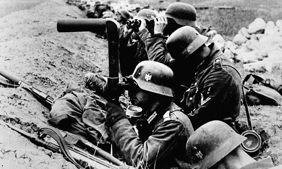 Фотография: Вторая мировая война: Операция 