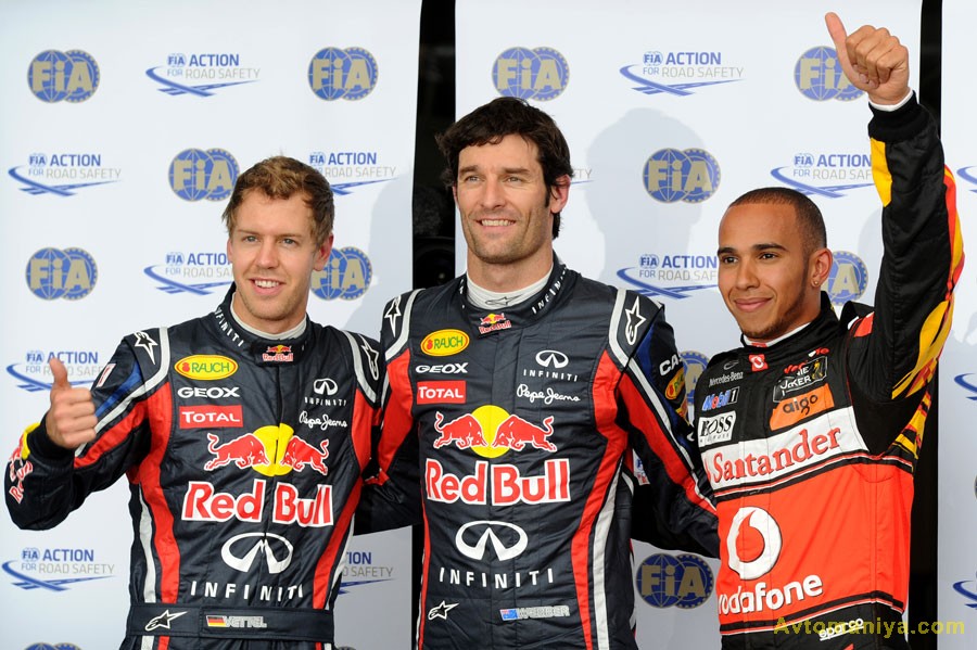 Фотография: Фотографии Формулы-1, Гран-при Германии 2011: подготовка №53 - BigPicture.ru