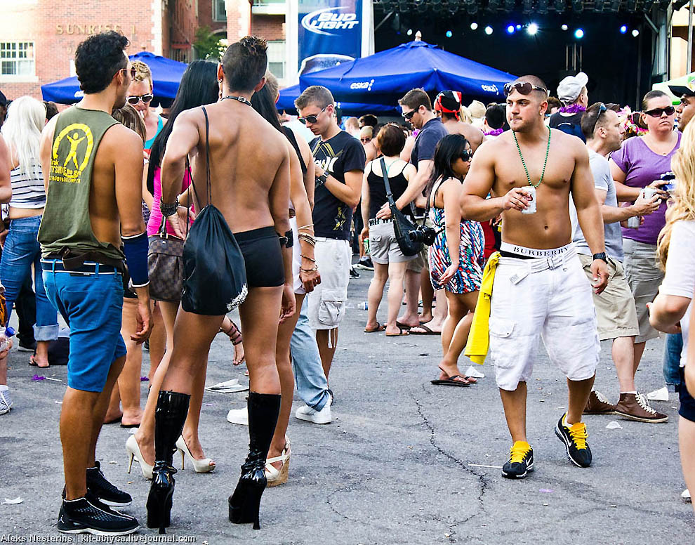 Фотография: Гей-парад в Торонто №58 - BigPicture.ru
