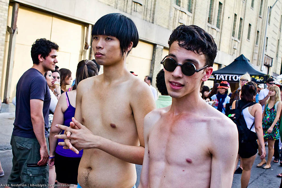 Фотография: Гей-парад в Торонто №62 - BigPicture.ru