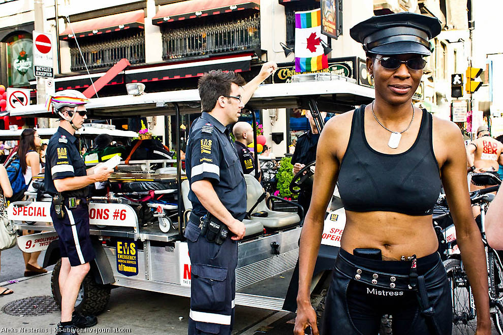 Фотография: Гей-парад в Торонто №67 - BigPicture.ru