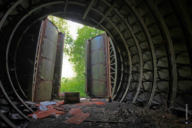 Фотография: Специальный Подземный Укрепленный Район №7 - BigPicture.ru