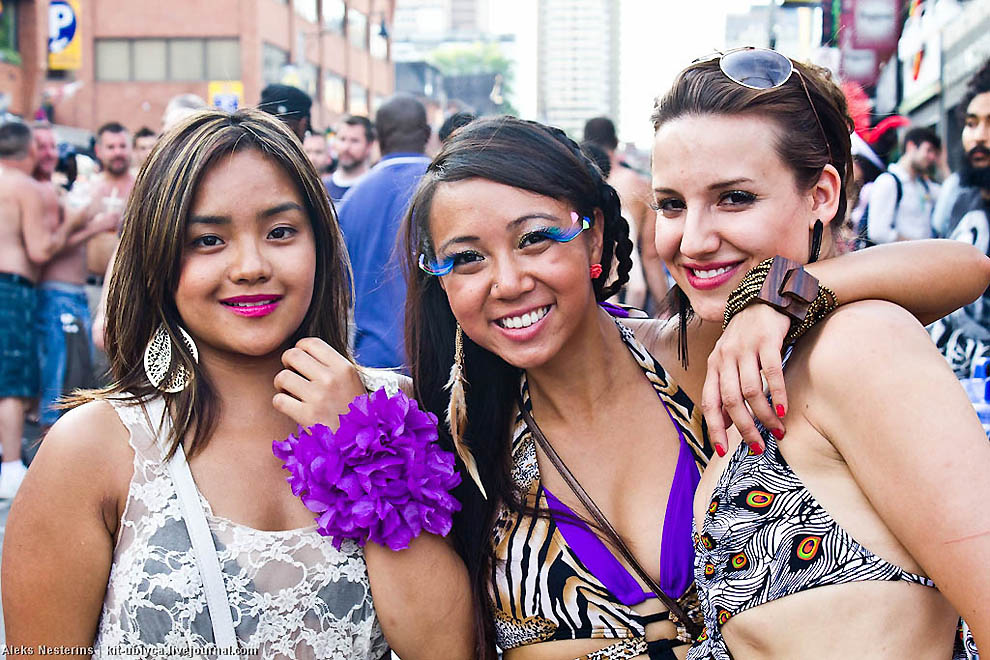 Фотография: Гей-парад в Торонто №68 - BigPicture.ru