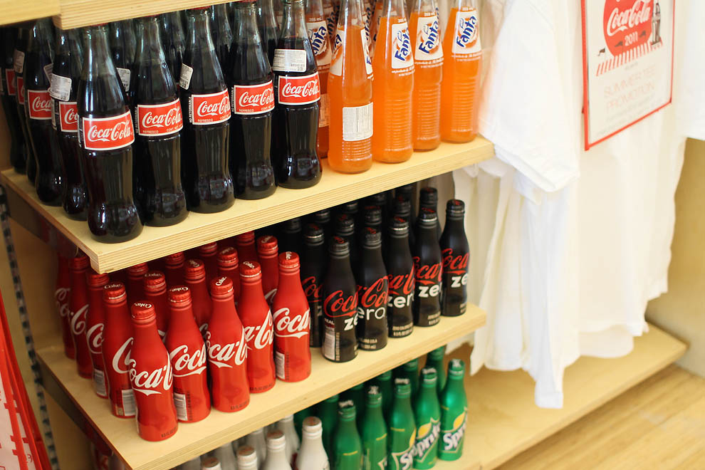 Фотография: Как узнать все о самом популярном напитке в мире: путешествие в мир Coca-Cola №69 - BigPicture.ru