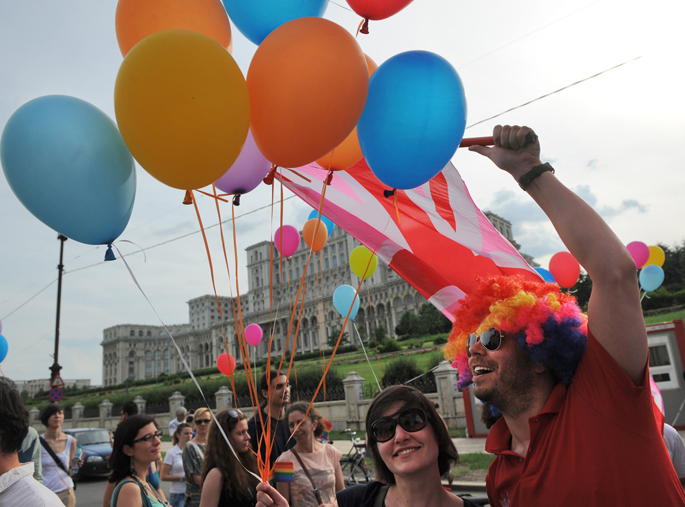 Фотография: Парады ЛГБТ во всем мире №8 - BigPicture.ru