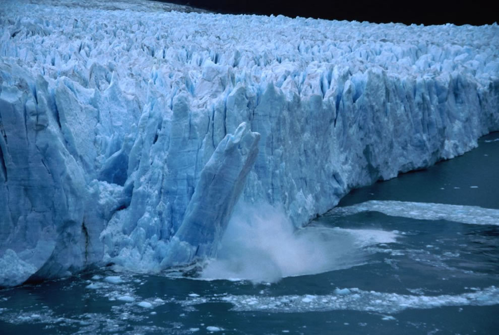 Фотография: Удивительные айсберги №8 - BigPicture.ru