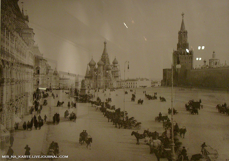 Фотография: Московские истории: XX век - 1900-1960-е годы №10 - BigPicture.ru
