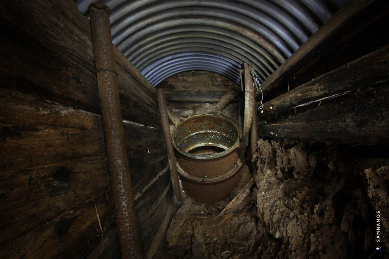 Фотография: Специальный Подземный Укрепленный Район №10 - BigPicture.ru