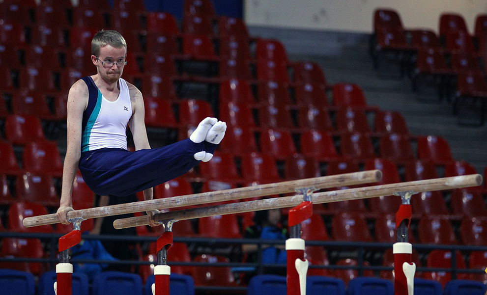 Фотография: Олимпиада для лиц с умственными отклонениями: Special Olympics №10 - BigPicture.ru