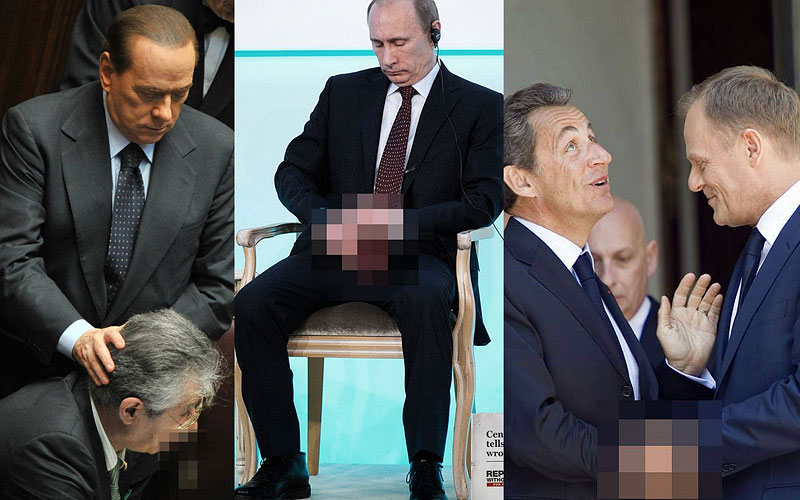 Фотография: Цензура искажает реальность №1 - BigPicture.ru