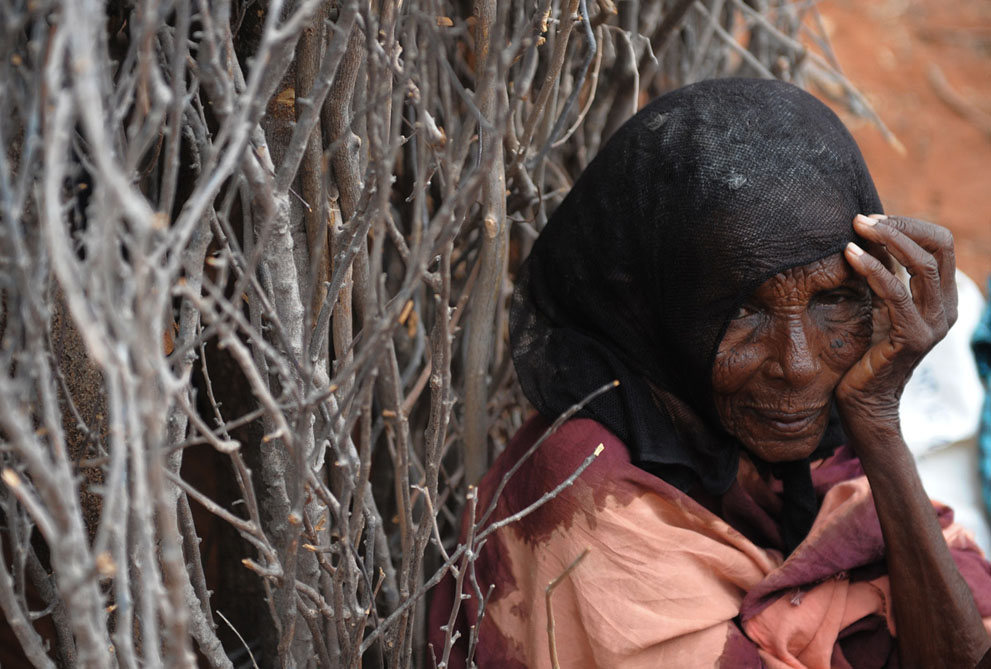 Фотография: Голод в Восточной Африке №10 - BigPicture.ru