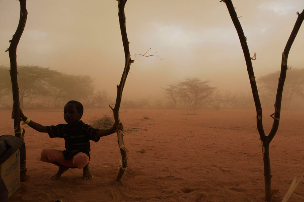 Фотография: Голод в Восточной Африке №23 - BigPicture.ru