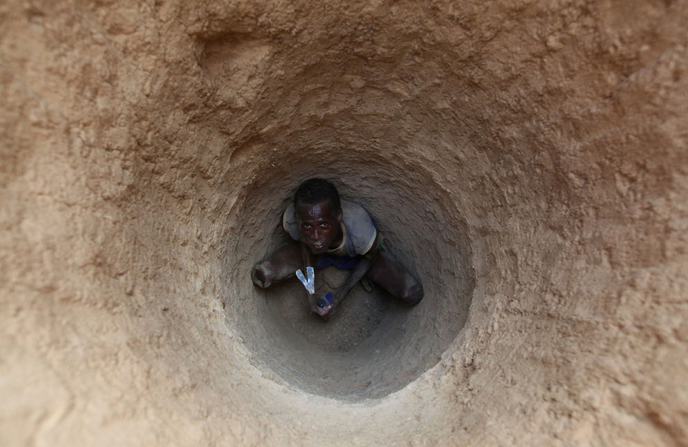 Фотография: Голод в Восточной Африке №24 - BigPicture.ru