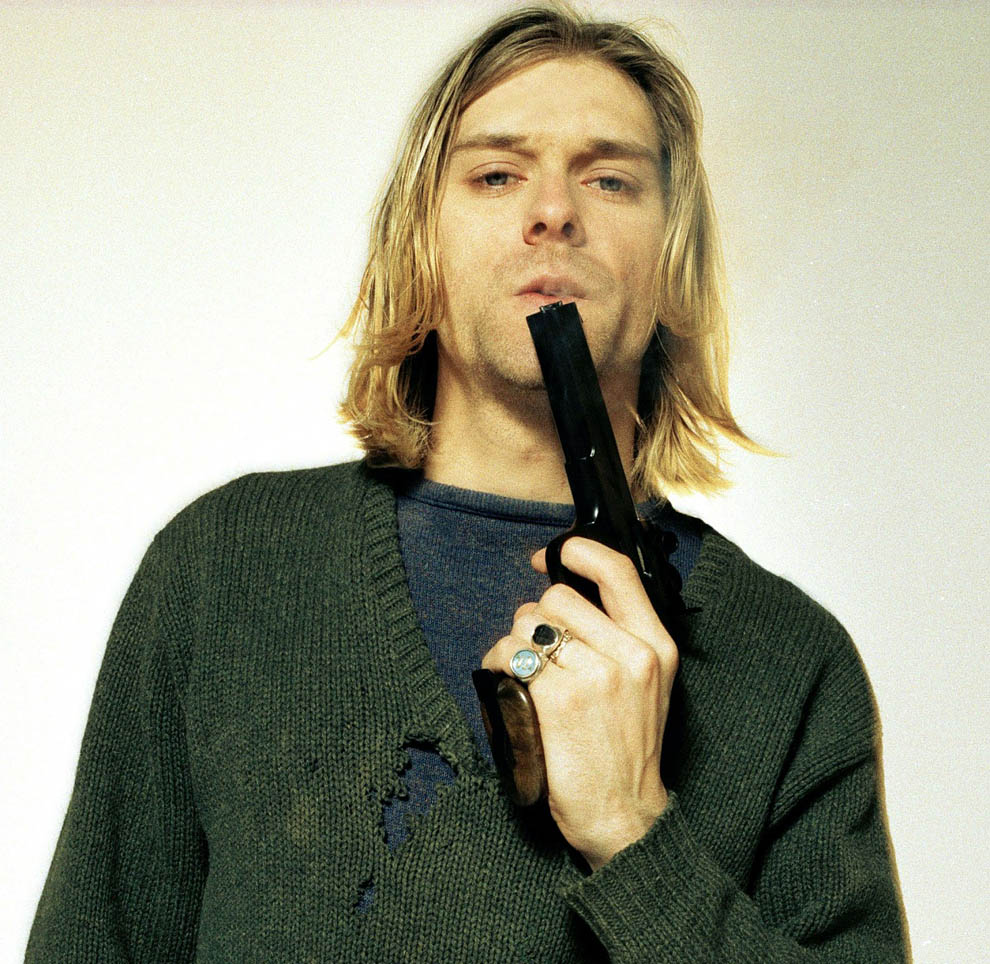 Фотография: 8 мифов об альбоме группы Nirvana 