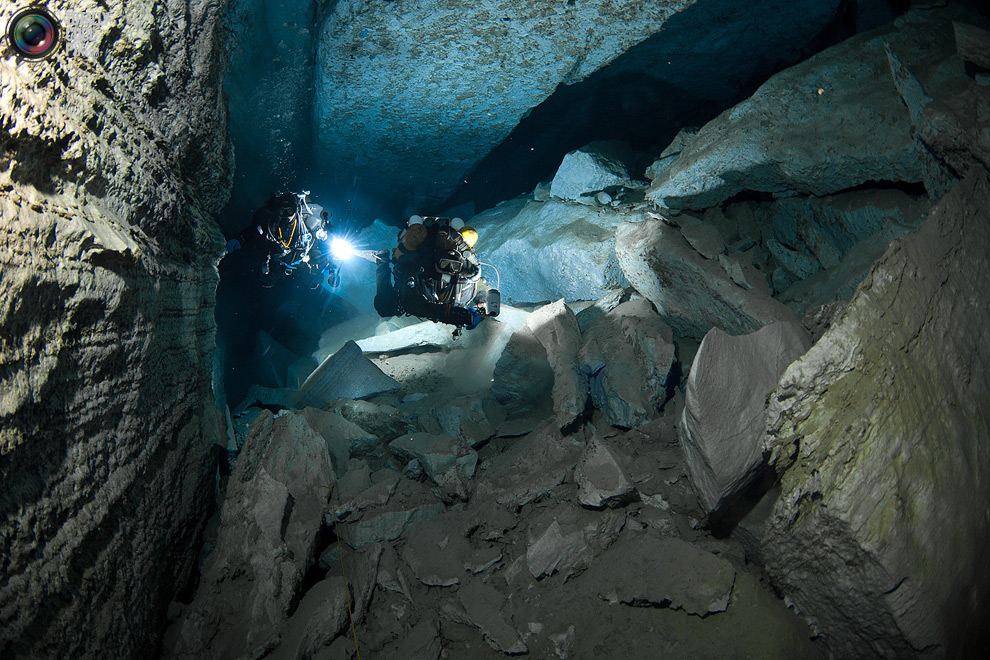 Фотография: Ординская пещера №6 - BigPicture.ru