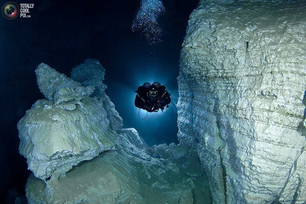 Фотография: Ординская пещера №7 - BigPicture.ru