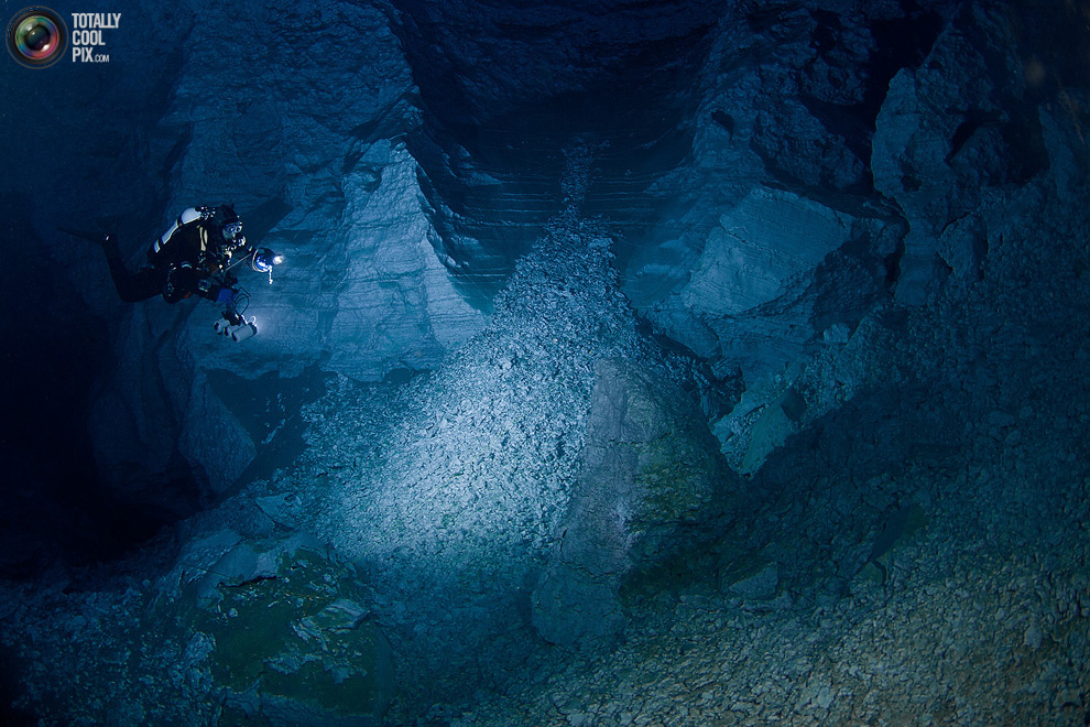 Фотография: Ординская пещера №8 - BigPicture.ru