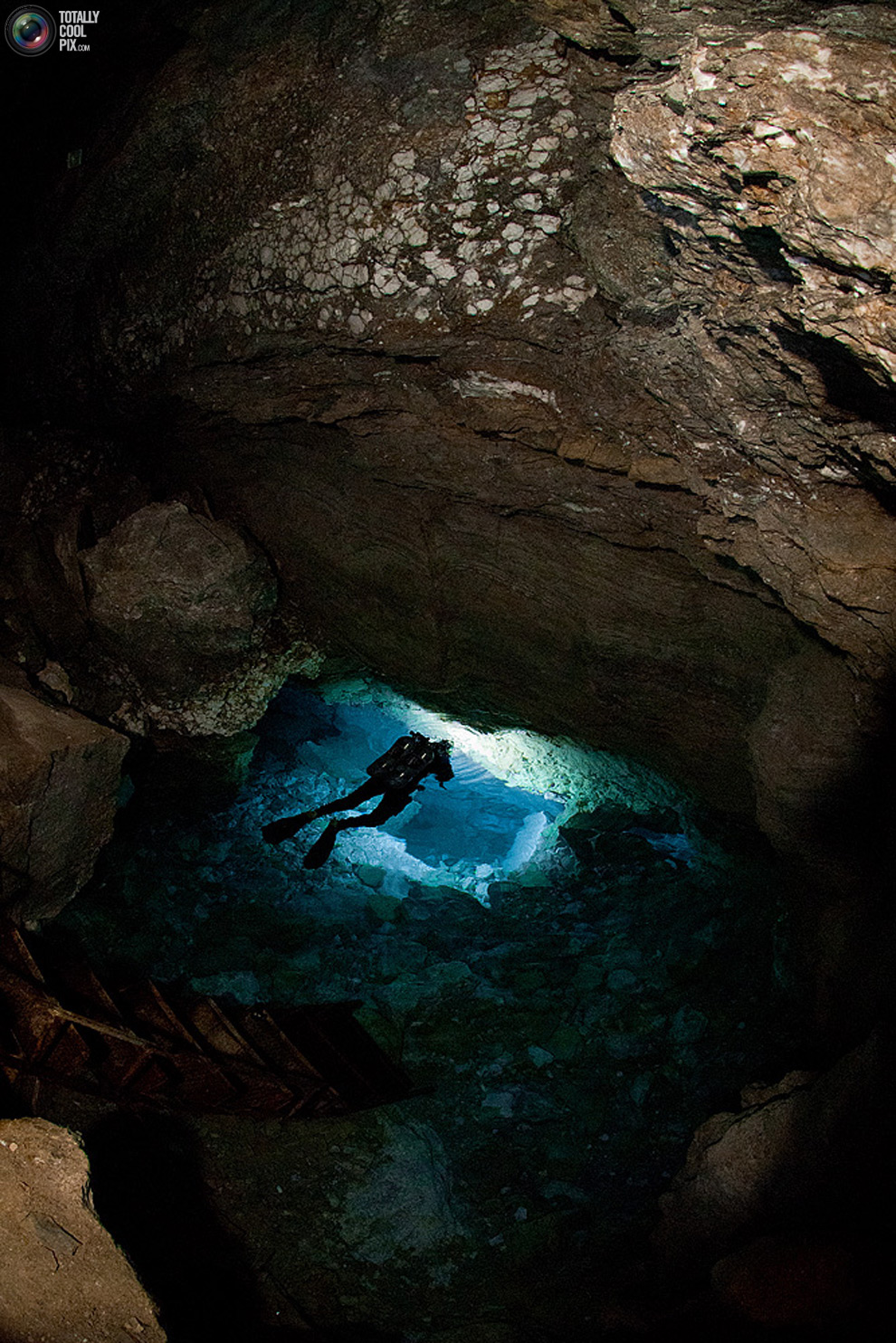 Фотография: Ординская пещера №10 - BigPicture.ru