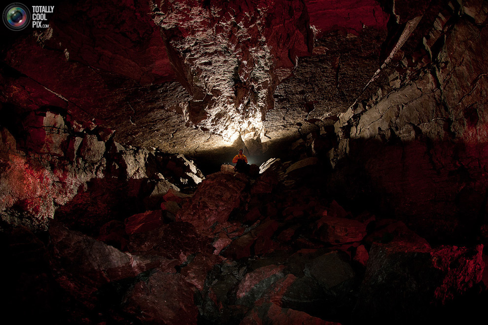 Фотография: Ординская пещера №11 - BigPicture.ru