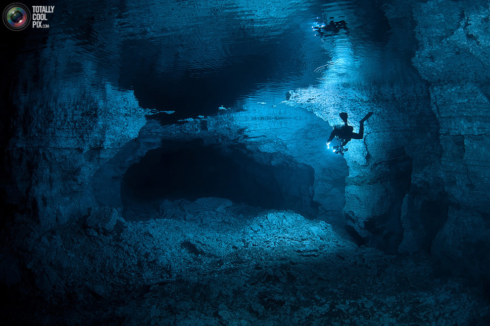 Фотография: Ординская пещера №14 - BigPicture.ru
