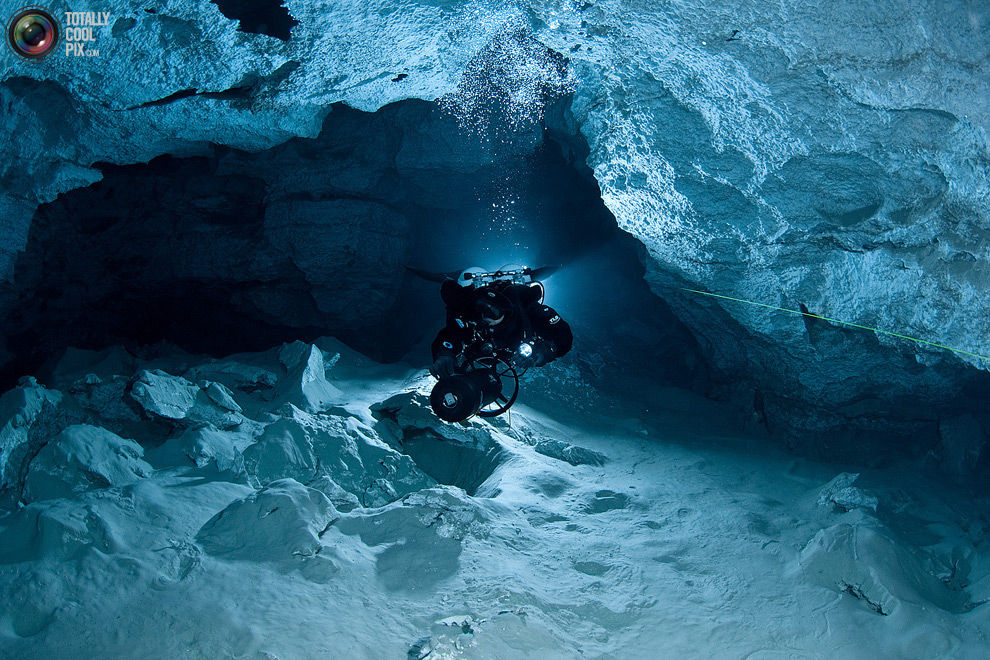 Фотография: Ординская пещера №19 - BigPicture.ru