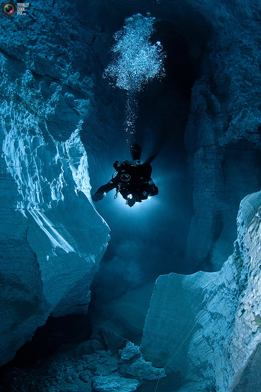Фотография: Ординская пещера №22 - BigPicture.ru