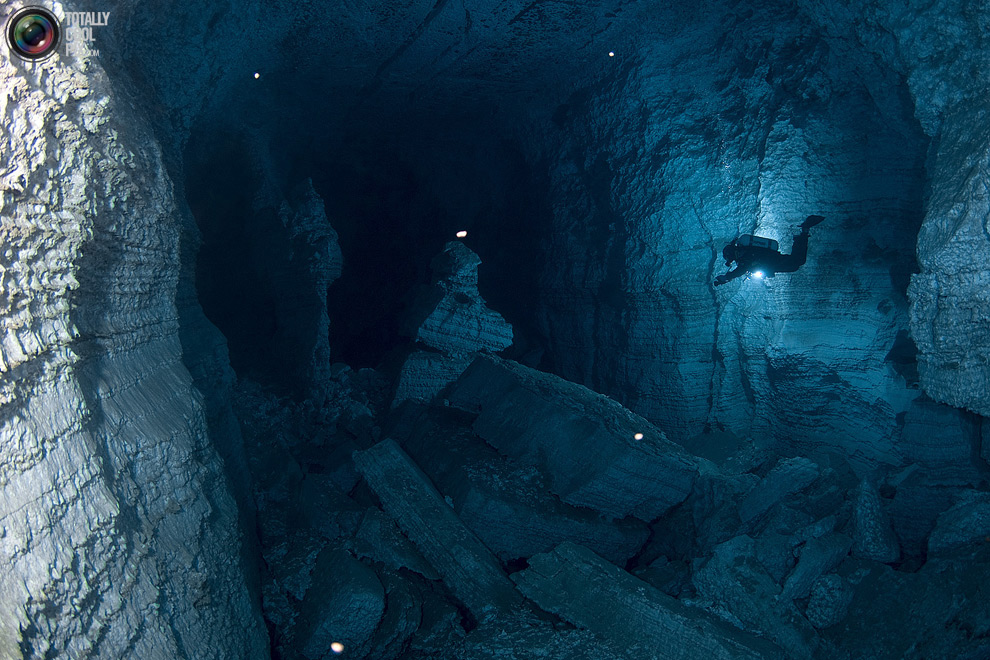 Фотография: Ординская пещера №24 - BigPicture.ru