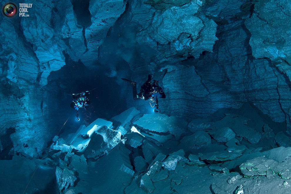 Фотография: Ординская пещера №29 - BigPicture.ru