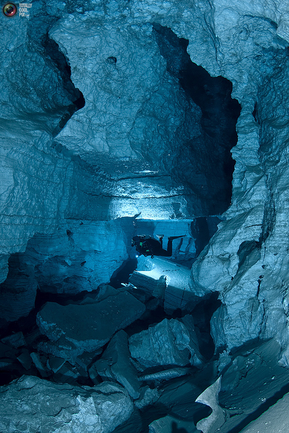 Фотография: Ординская пещера №31 - BigPicture.ru