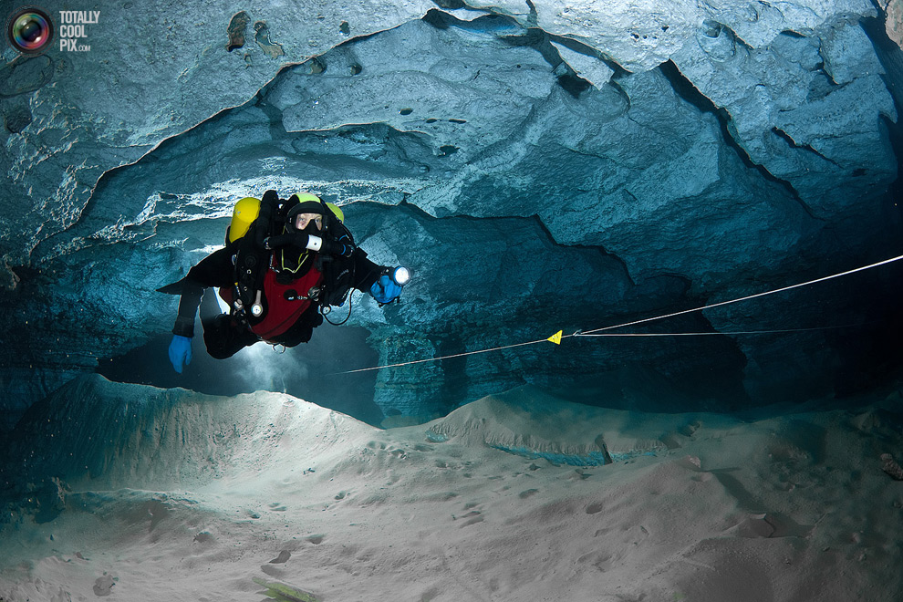 Фотография: Ординская пещера №35 - BigPicture.ru
