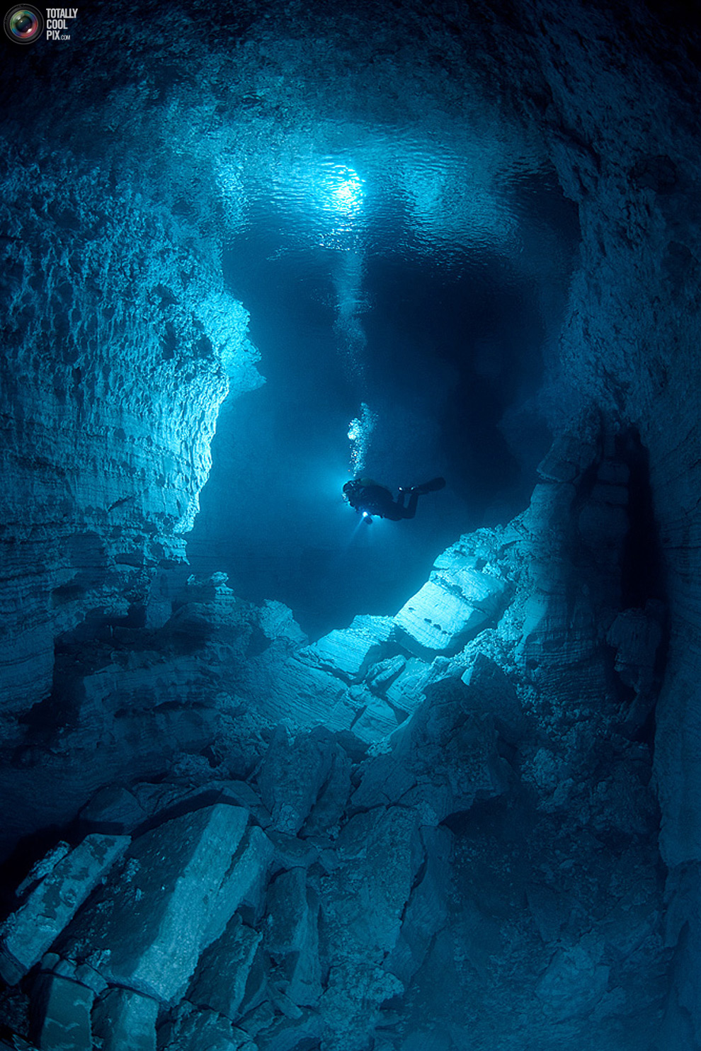 Фотография: Ординская пещера №38 - BigPicture.ru