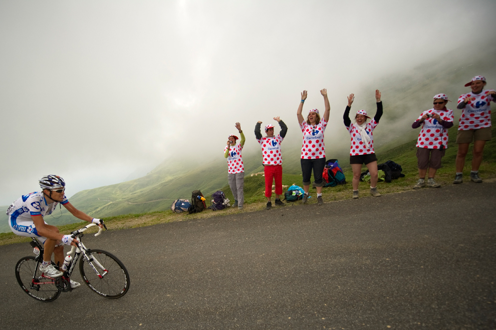 Фотография: Финал велогонки Тур де Франс 2011 №3 - BigPicture.ru