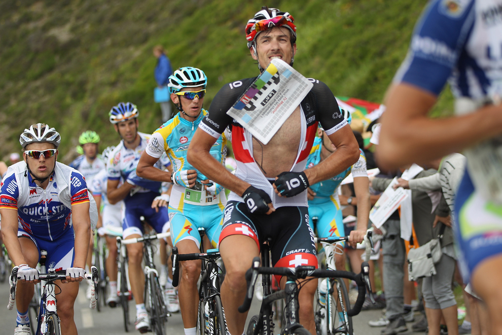 Фотография: Финал велогонки Тур де Франс 2011 №4 - BigPicture.ru