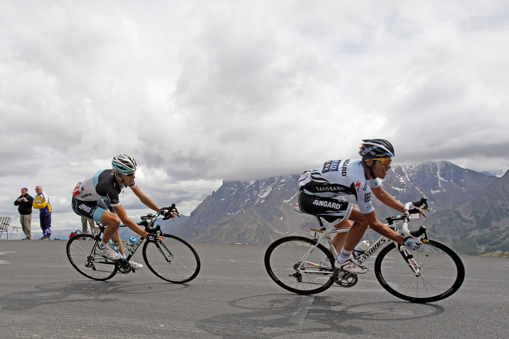 Фотография: Финал велогонки Тур де Франс 2011 №25 - BigPicture.ru