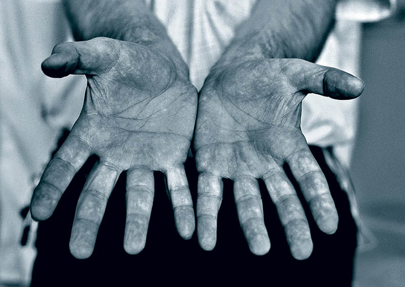 Фотография: Руки и дела, которые они делают №4 - BigPicture.ru